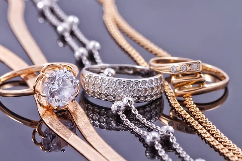 Gold Jewellery & Scrap